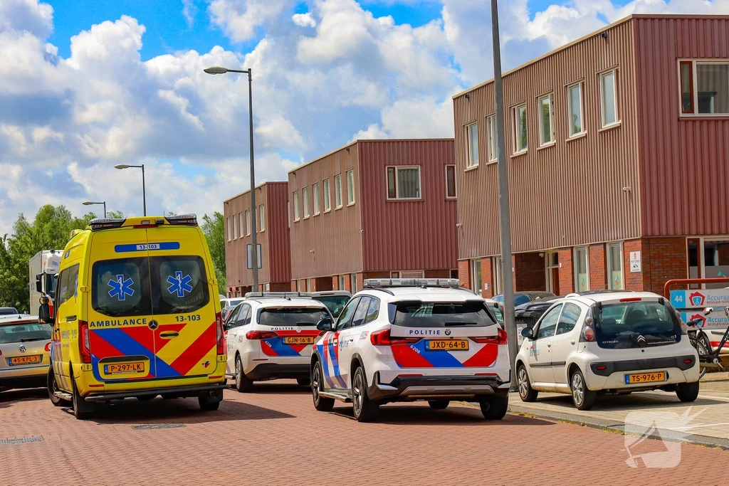 Tijnmuiden 112 nieuws Amsterdam 