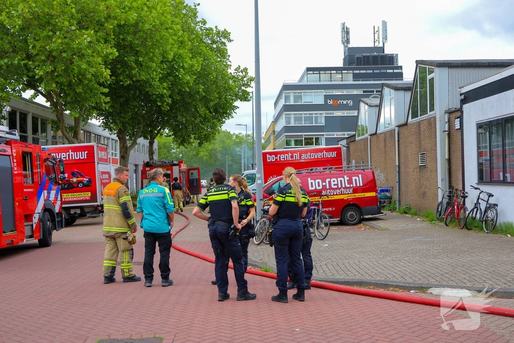 Ellermanstraat Nieuws Amsterdam-Duivendrecht 