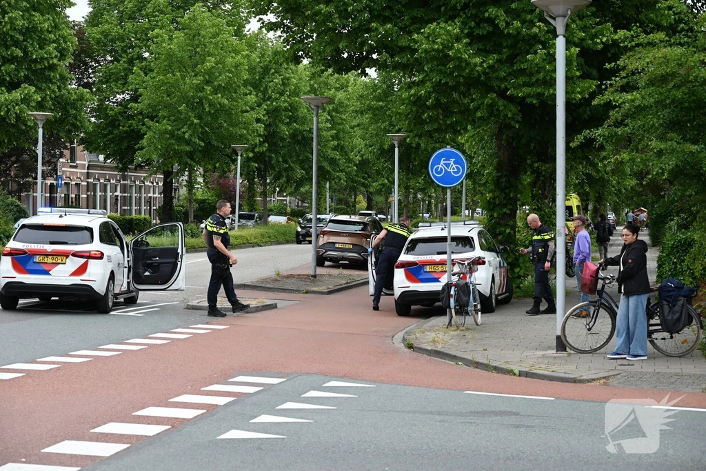 Verlengde Schrans 112 meldingen Leeuwarden 