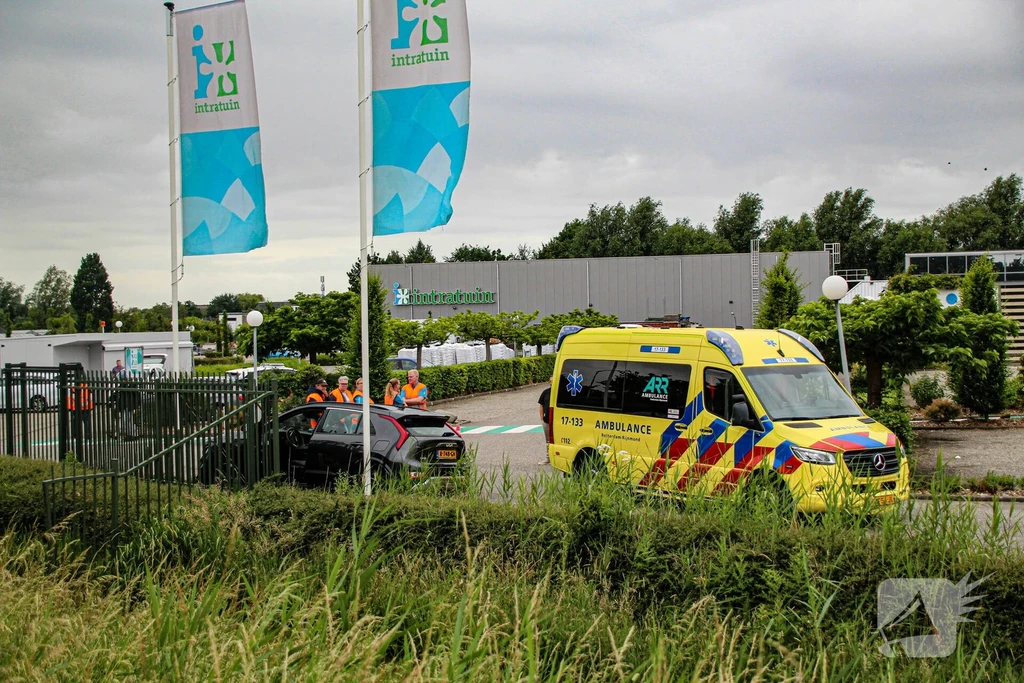 Stationsstraat 112 melding Rhoon 