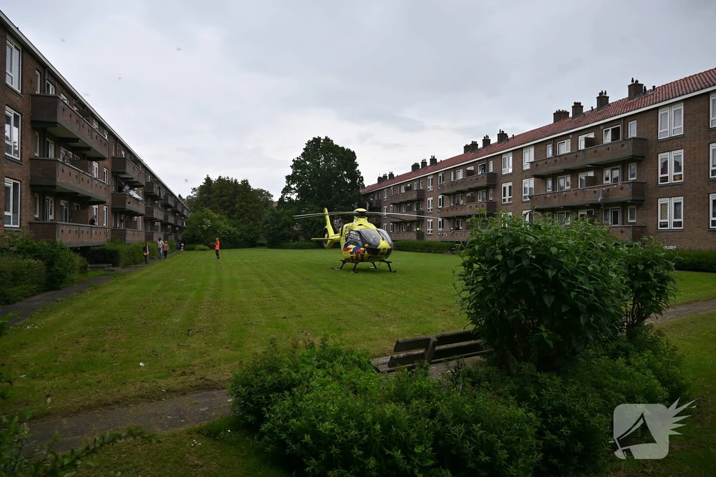Corellistraat 112 nieuws Leeuwarden 