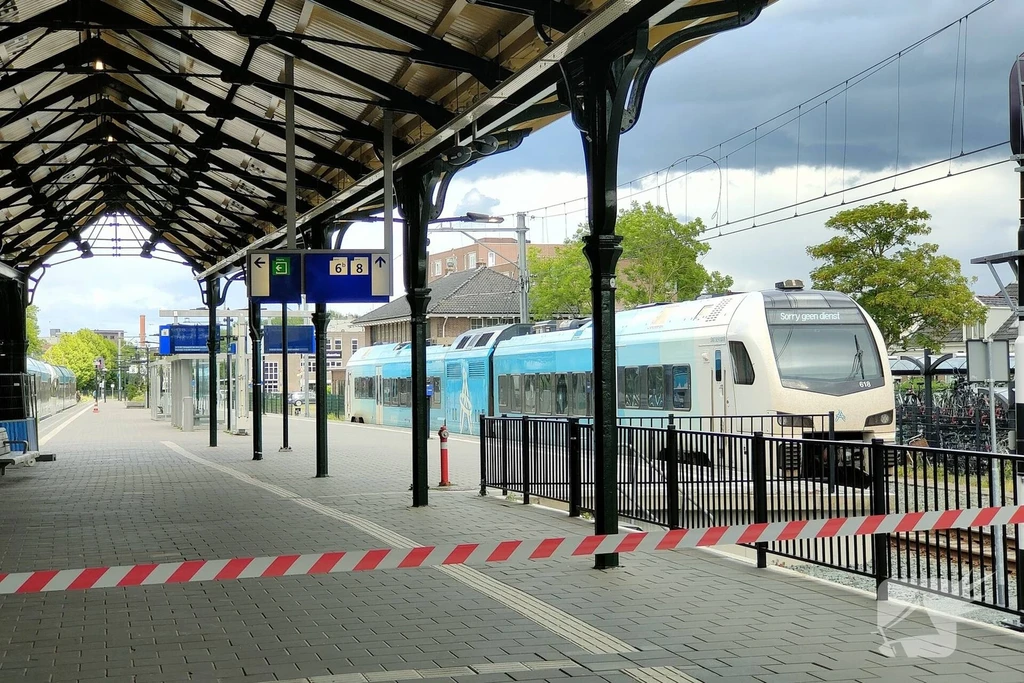 Stationsplein Nieuws Leeuwarden 