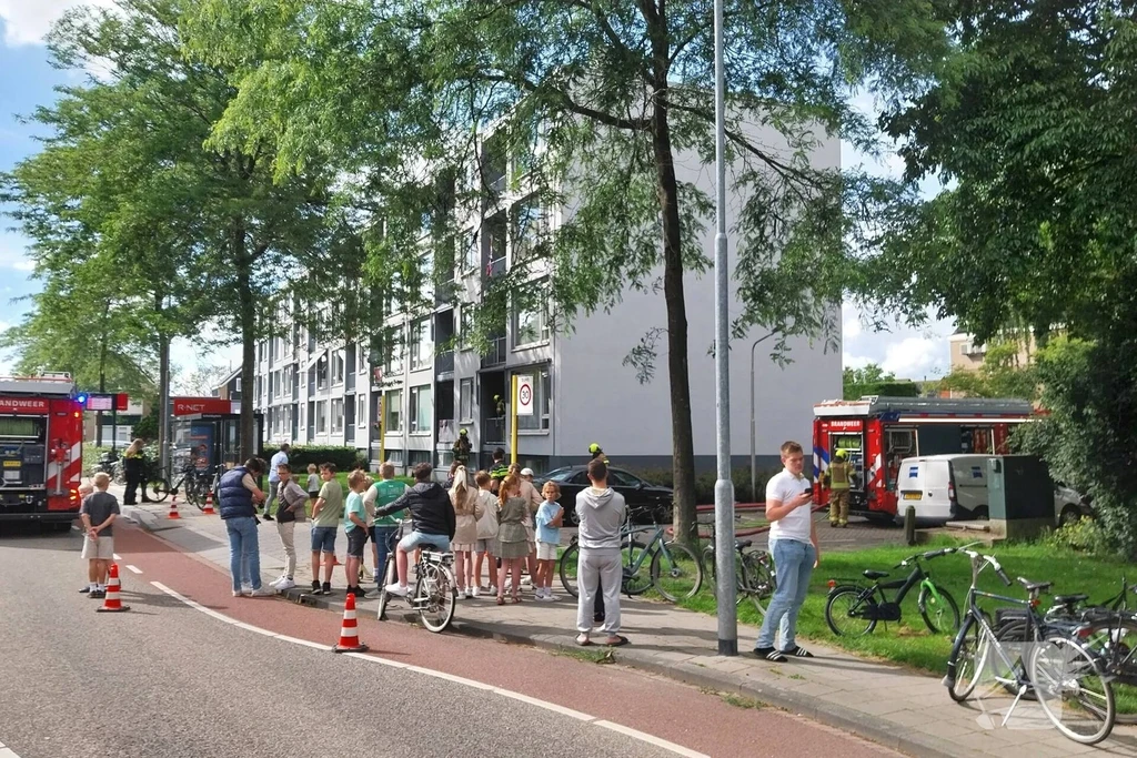 Rijnstraat 112 melding Alblasserdam 