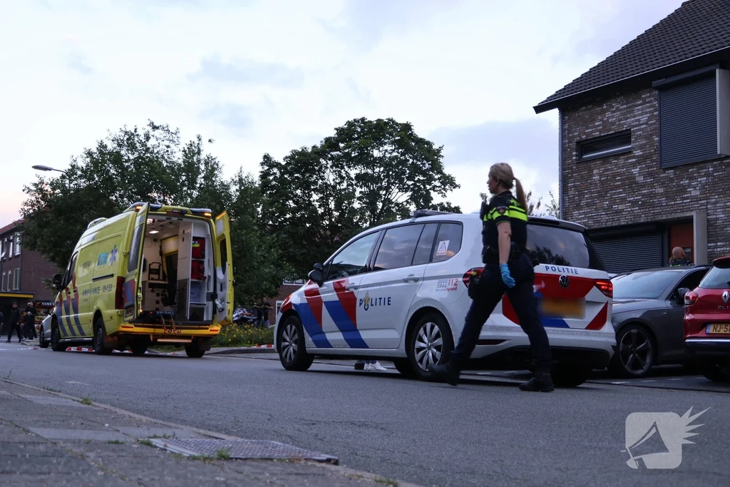 Liendertseweg 112 meldingen Amersfoort 