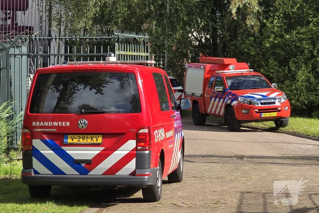 Slinge 112 meldingen Rotterdam 