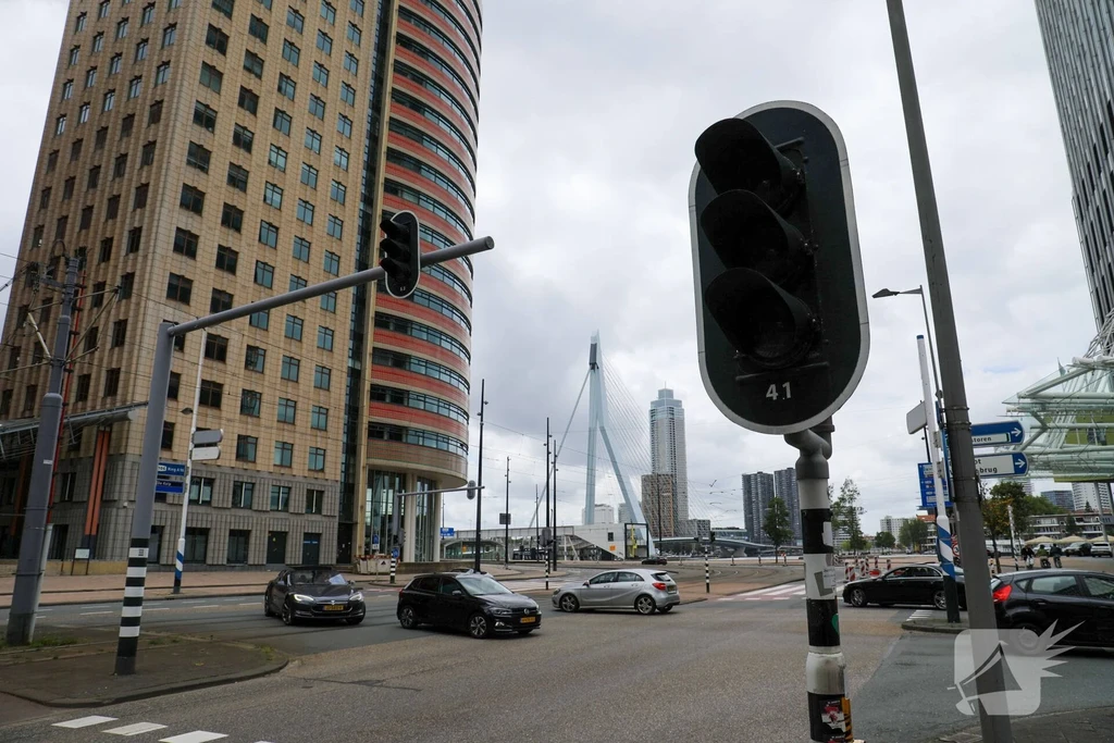 Wilhelminakade 112 nieuws Rotterdam 