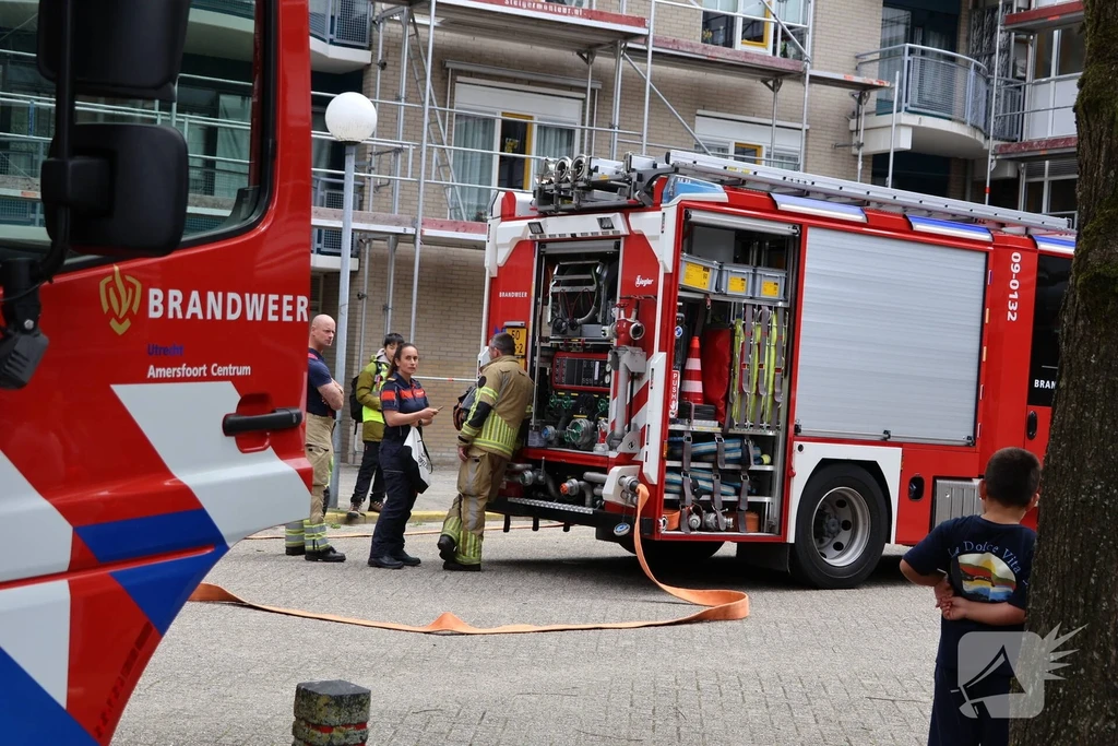 Euterpeplein 112 melding Amersfoort 
