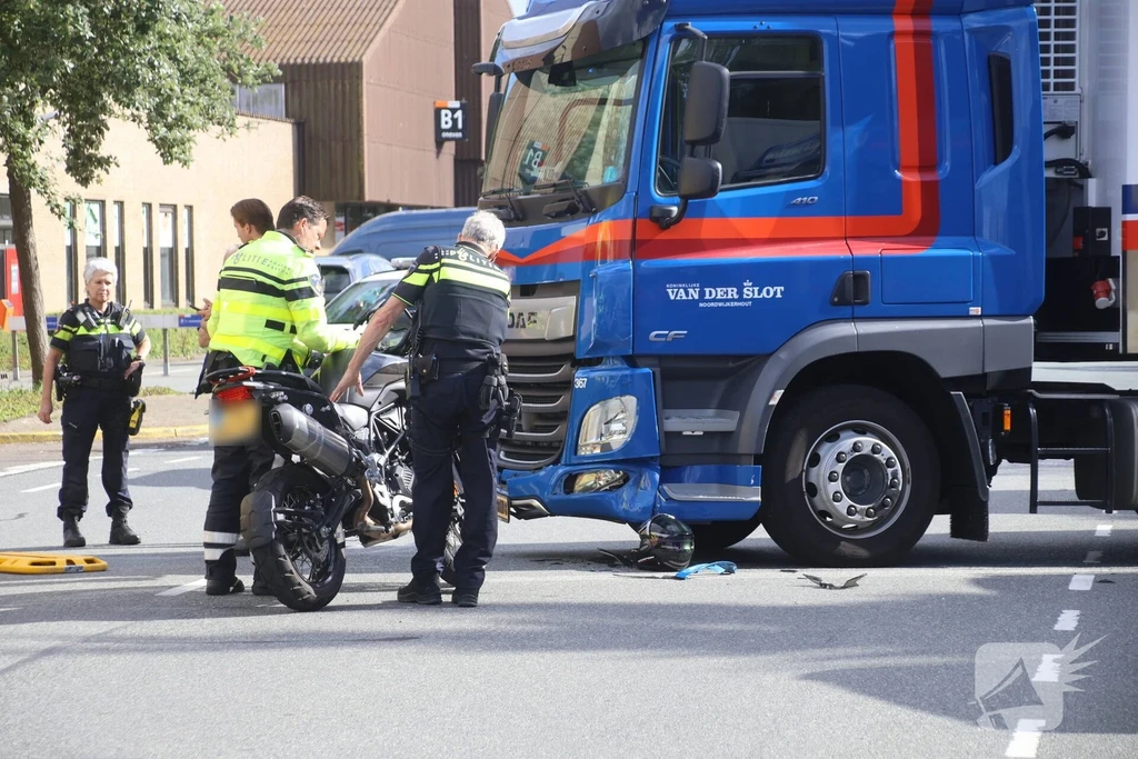 Laan van Verhof 112 meldingen Rijnsburg 