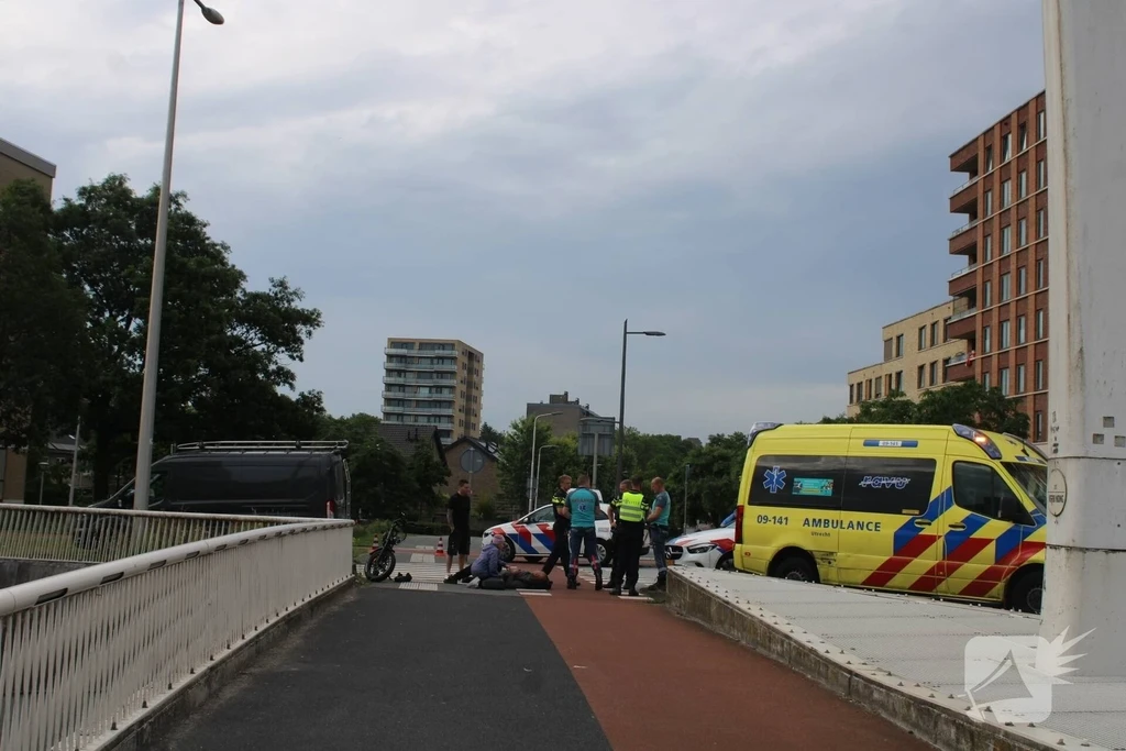 Operaweg 112 meldingen Amersfoort 