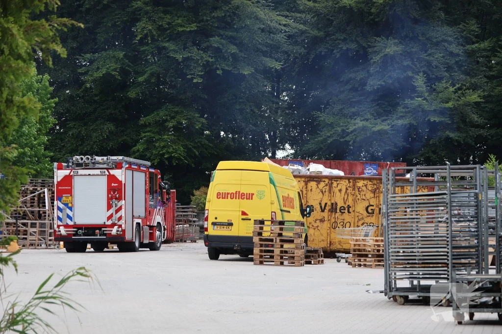 Ursulineweg 112 melding Leusden 