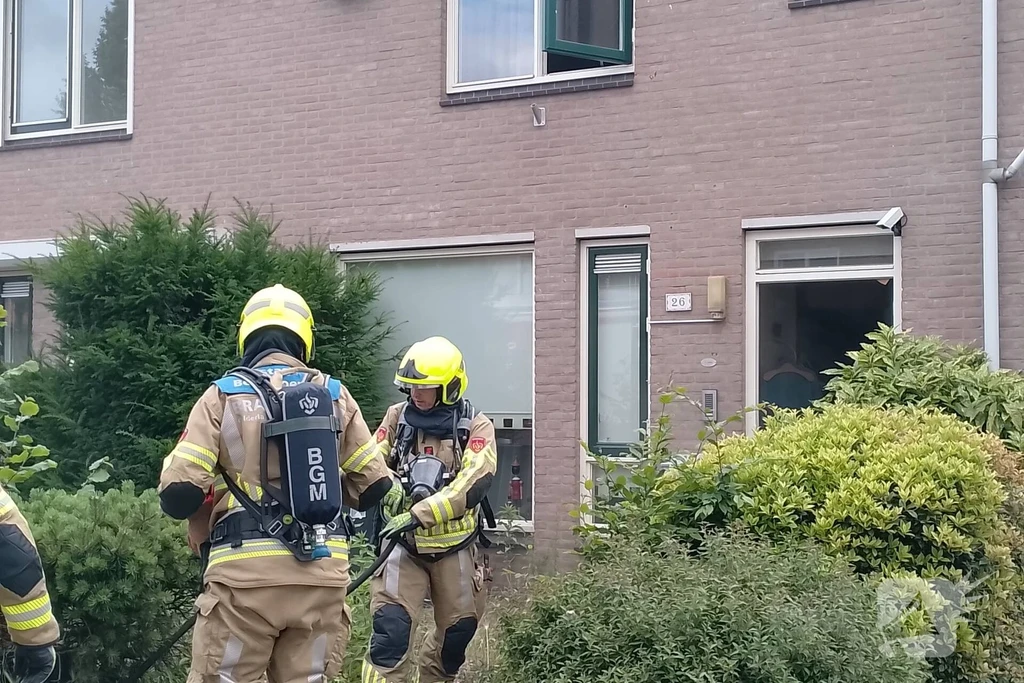 Merwedestraat 112 meldingen Velp 