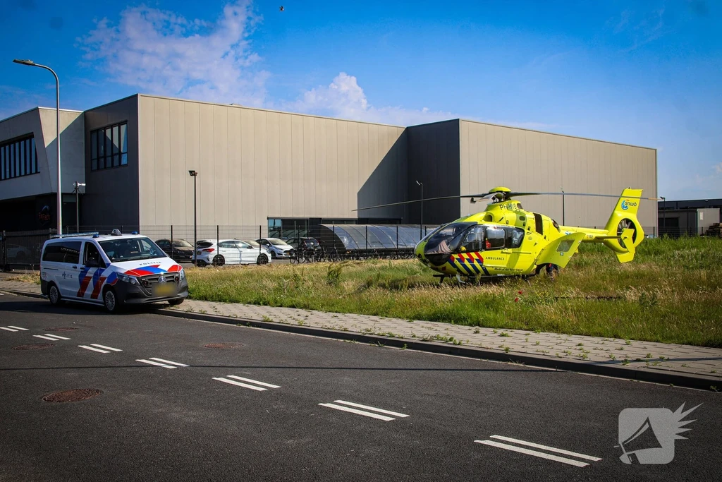 De Maessloot 112 melding Rijnsburg 