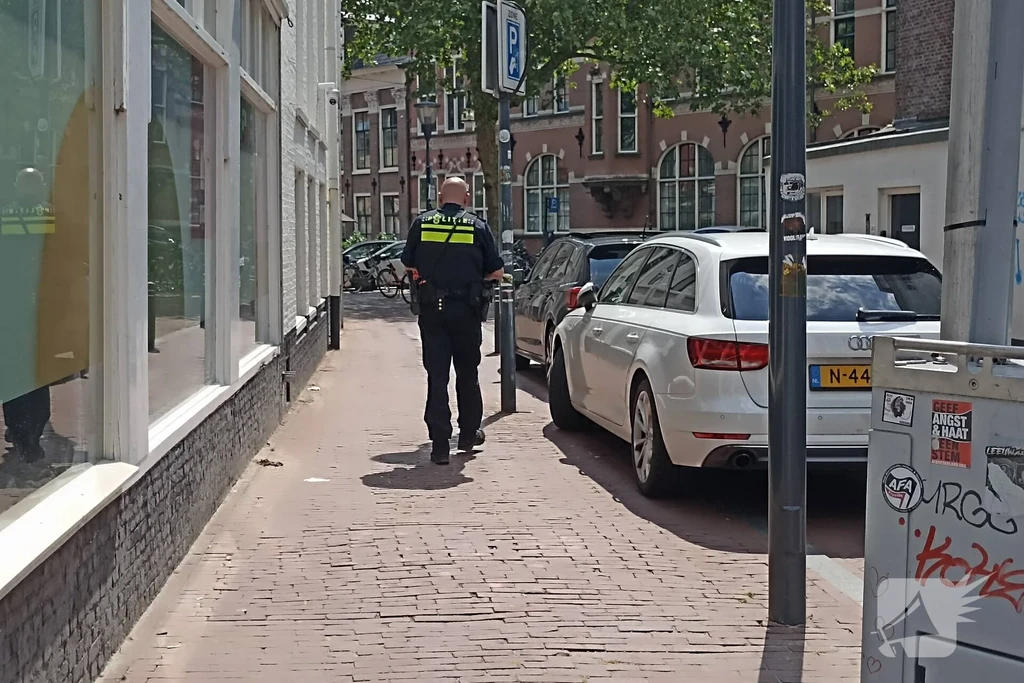 Voorstreek 112 meldingen Leeuwarden 