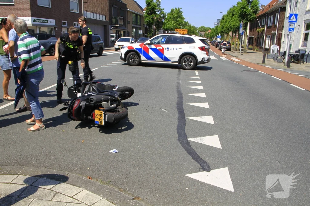 Wilhelminasingel 112 melding Weert 