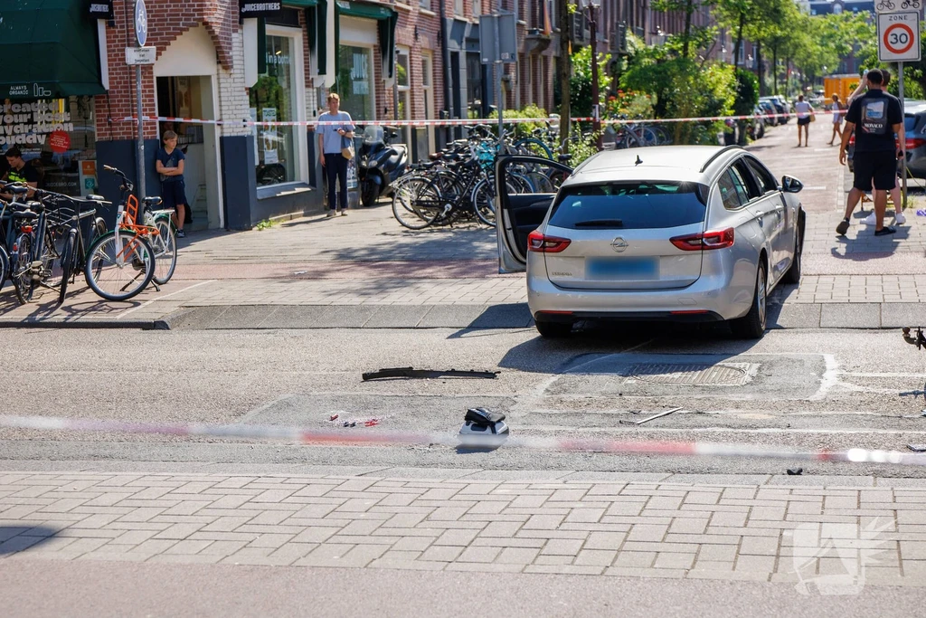 Brederodestraat 112 melding Amsterdam 