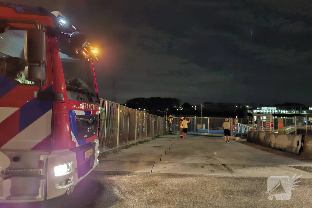 Visschersbuurt 112 melding Papendrecht 