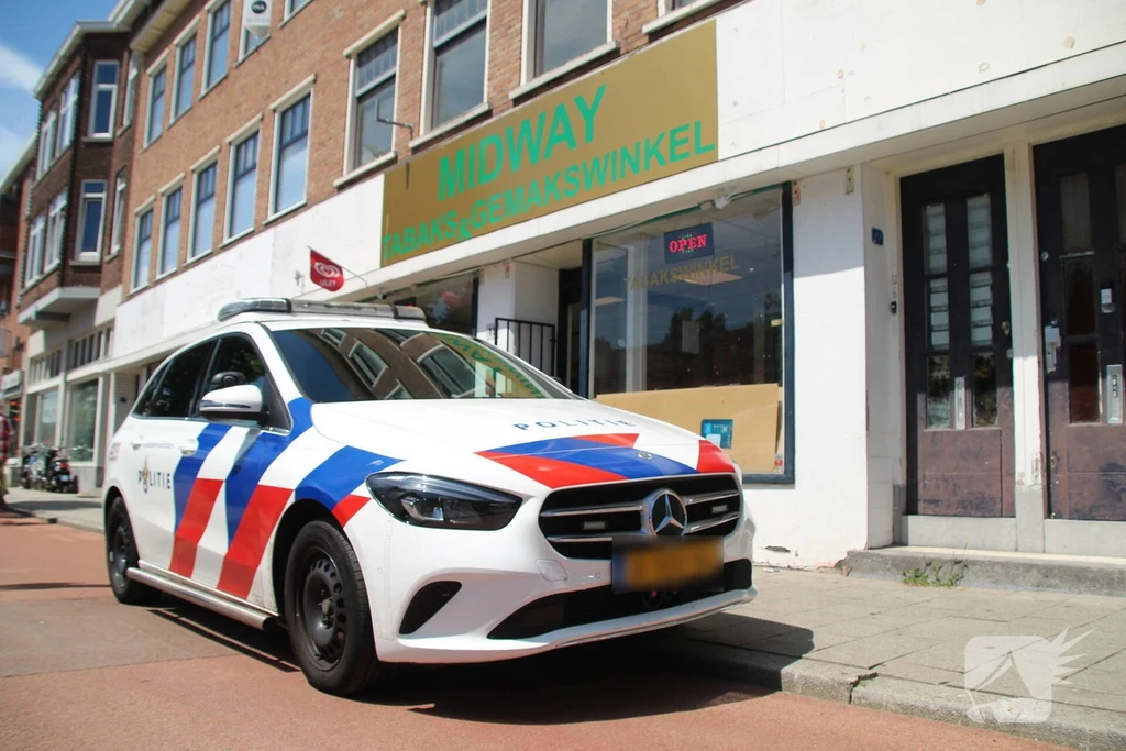 Bree 112 nieuws Rotterdam 