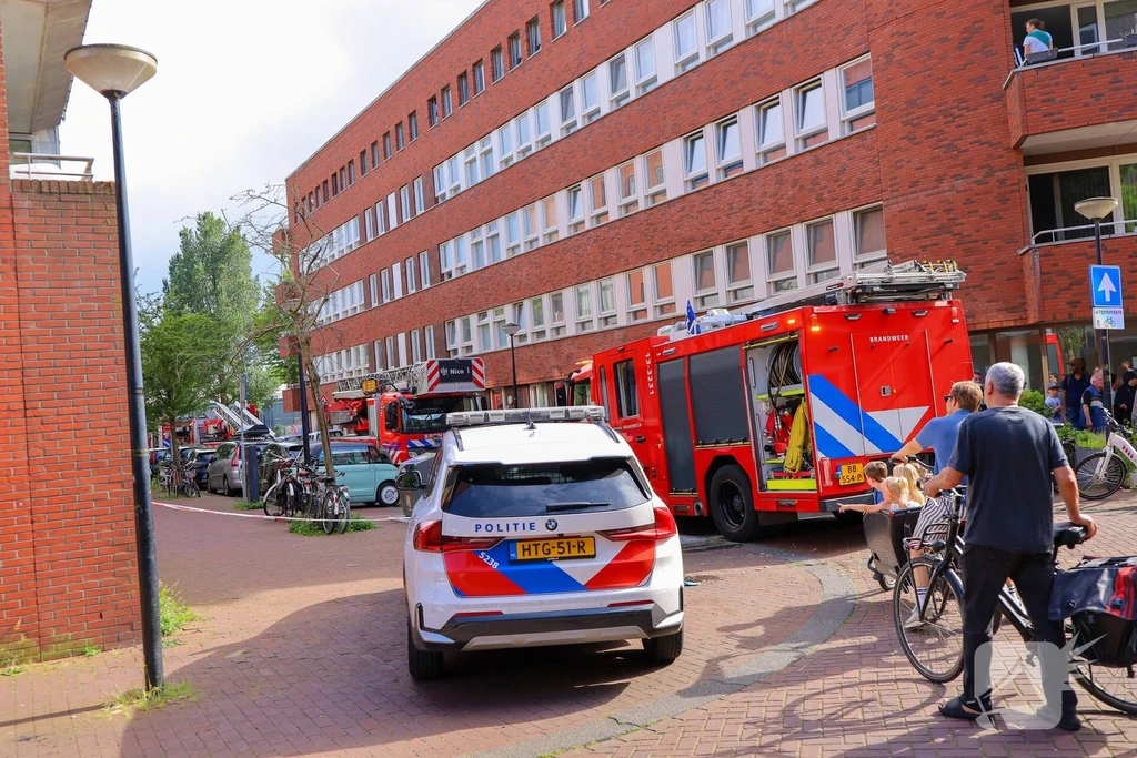 Ombilinstraat Nieuws Amsterdam 