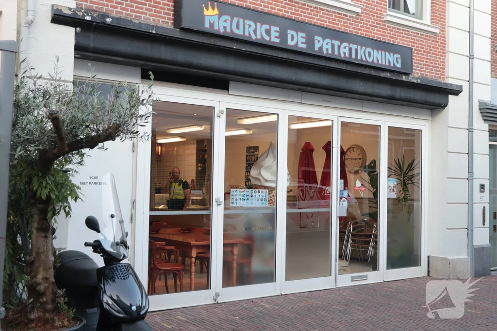 Kaatsbaan 112 melding Maarssen 