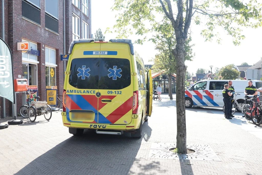 De Minnehof 112 melding Eemnes 