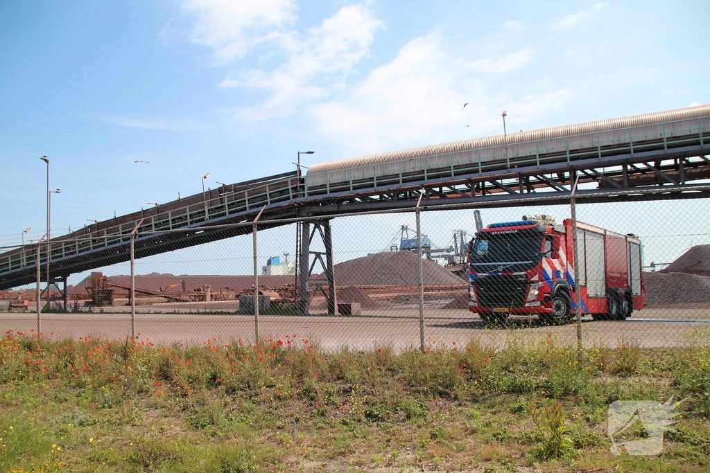 Markweg Europoort Rotterdam 112 