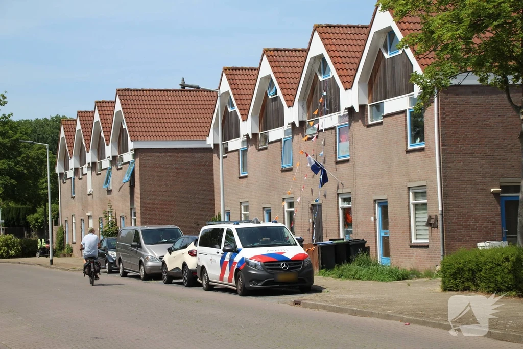 Branding Nieuws Hellevoetsluis 