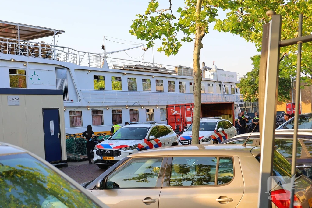 Conradkade 112 melding Haarlem 