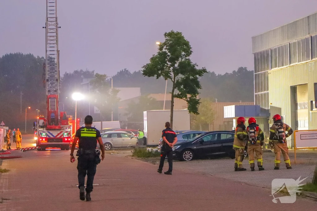Visseringweg Nieuws Diemen 