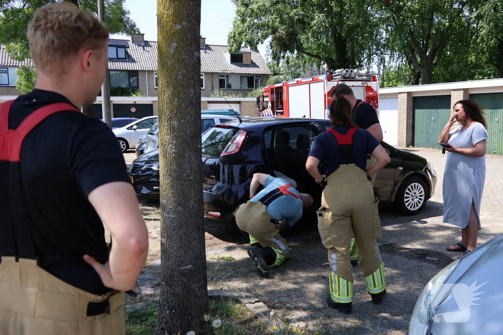 Simsonplein 112 meldingen Amersfoort 