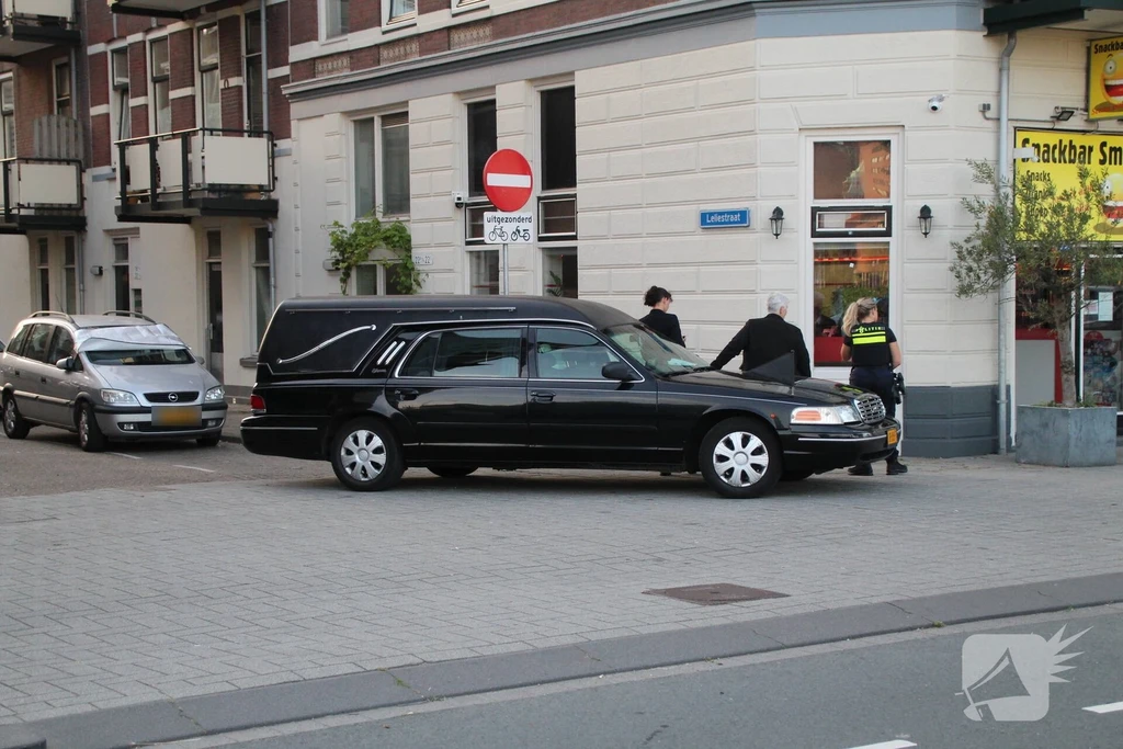 Leliestraat 112 melding Rotterdam 