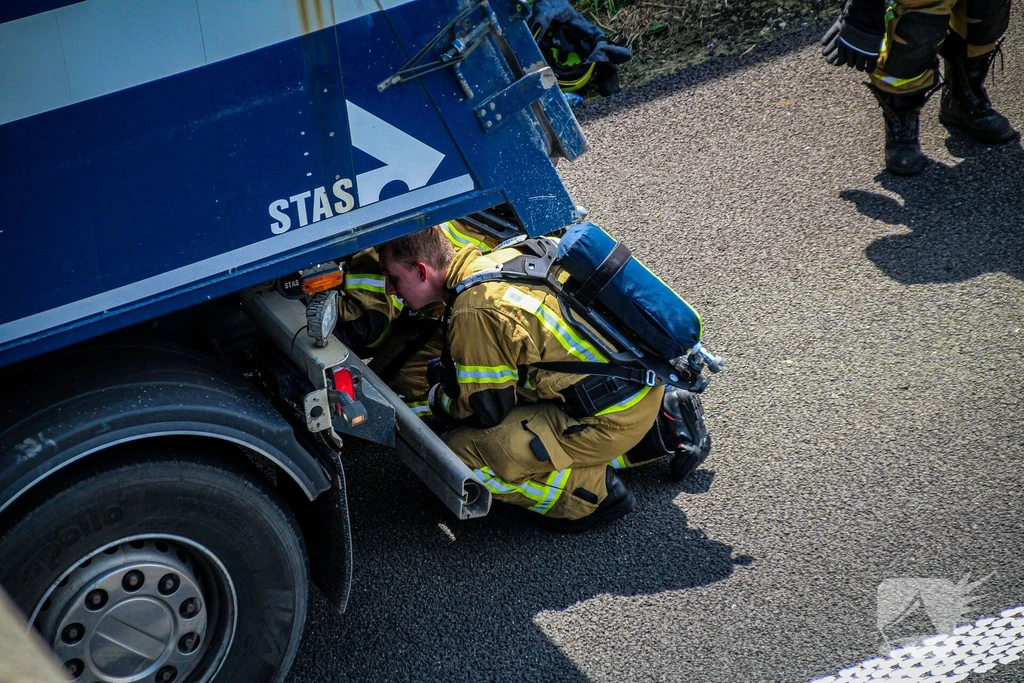 Rijksweg A15 R 87,6 Hardinxveld-Giessendam 112 
