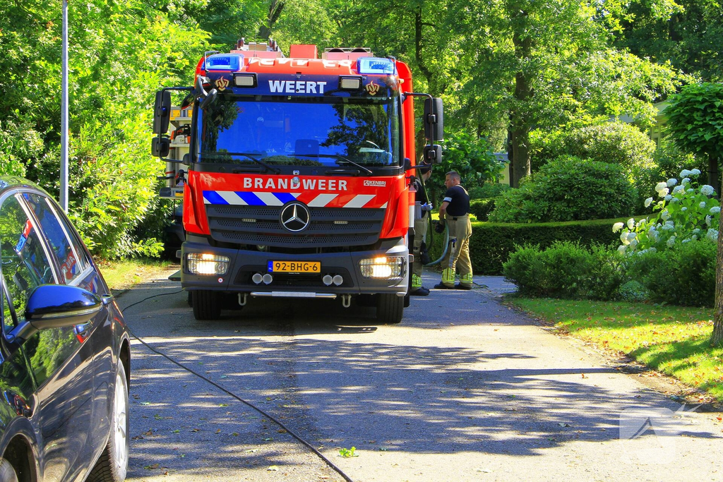 Rubenslaan 112 melding Weert 