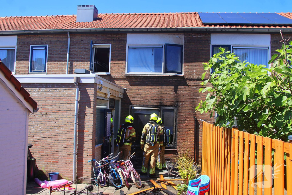 Conradstraat 112 meldingen Leiden 