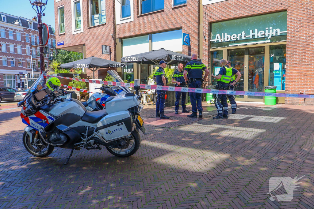 Haarlemmerplein 112 melding Amsterdam 