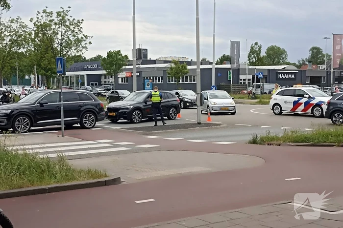 Automobilist rijdt fietser aan
