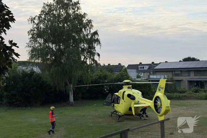 Medische noodsituatie in woning