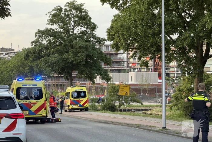 Medische noodsituatie in woning