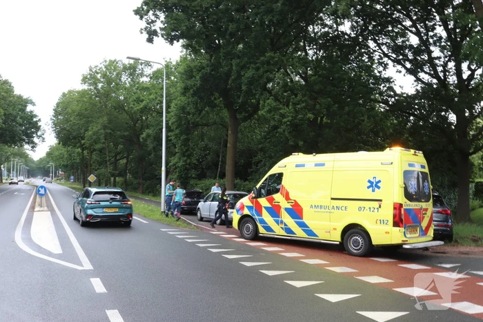 ongeval rijksweg - n224 ederveen