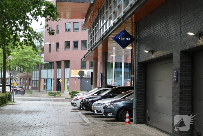 Burgernet-actie na vondst van alleenstaande peuter