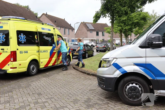 Explosieven Opruimingsdienst Defensie ingezet bij woning