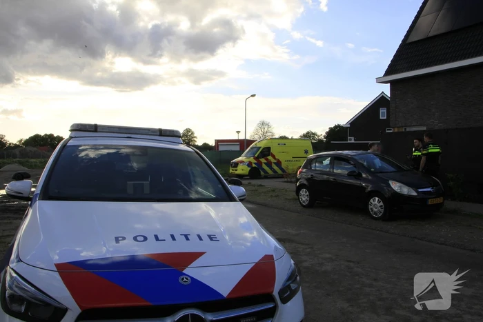 Kind aangereden door automobilist