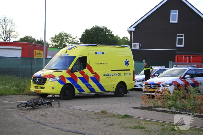 Kind aangereden door automobilist