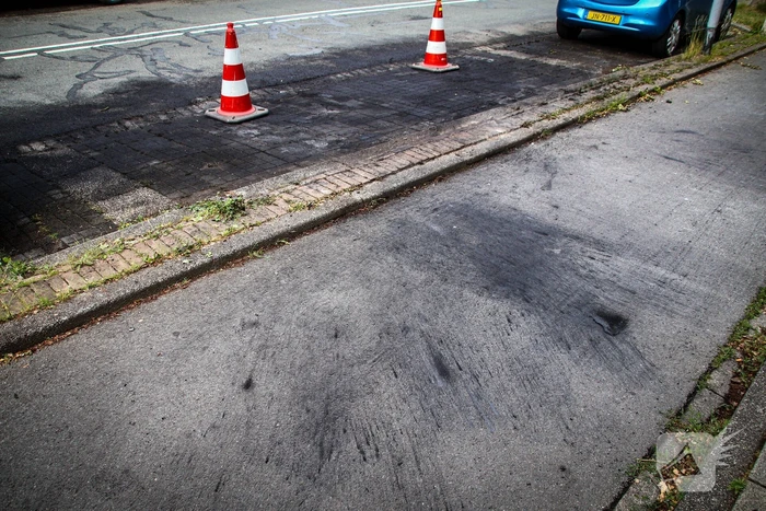 Meerdere autobranden zorgen voor onveilig gevoel, politie doet onderzoek