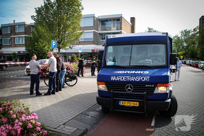 Woningen ontruimd na plofkraak
