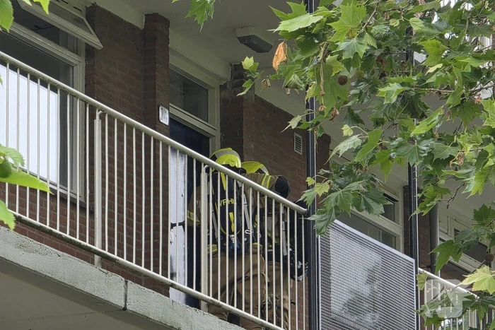 Gaslucht in leegstaande woning ontdekt
