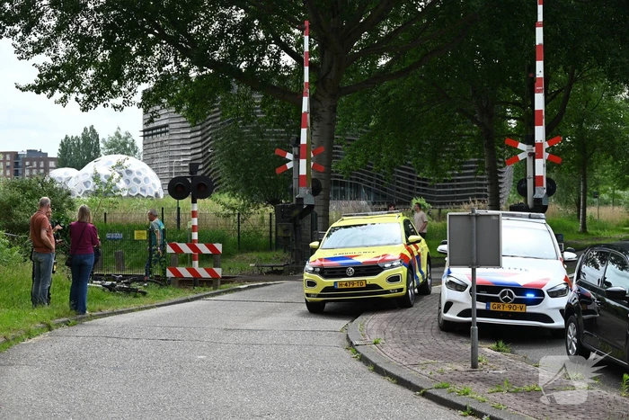 Ongeval verstoort treinverkeer