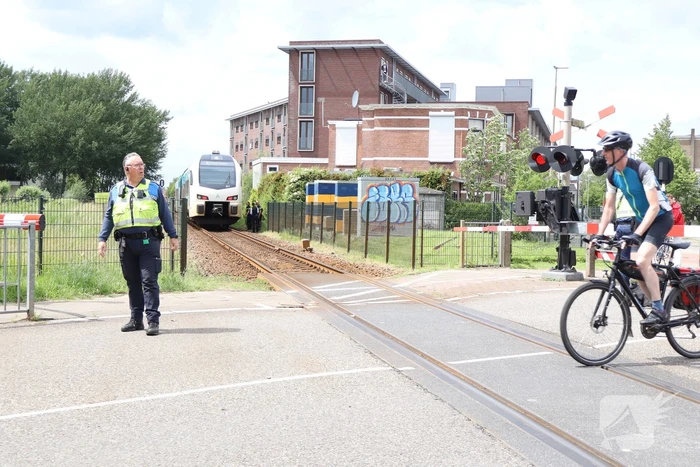 Ongeval verstoort treinverkeer