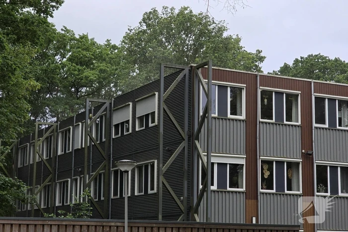 Brand in pand leidt tot snelle inzet van hulpdiensten