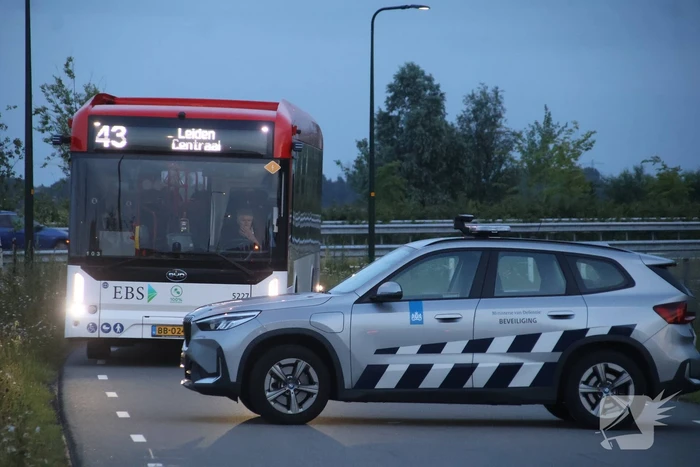 Automobilist aangehouden na bijna te water raken