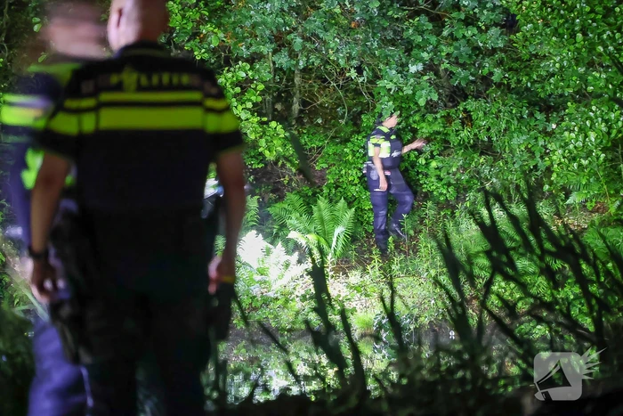 Treinverkeer stilgelegd door noodsituatie